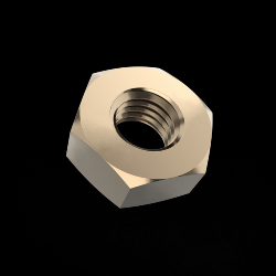 MS51968-15 Hex Nut
