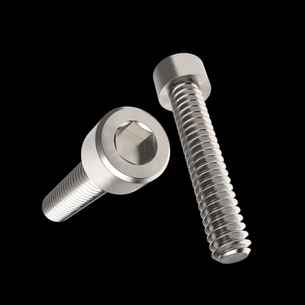 thumbnail image 2 of 12 Mil-spec Black #8 Socket Head Screws – Made In USA – Fits Colt, Ruger, Etc. 2 of 6